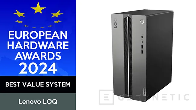 Geeknetic Desvelados los ganadores de los European Hardware Awards 2024 52