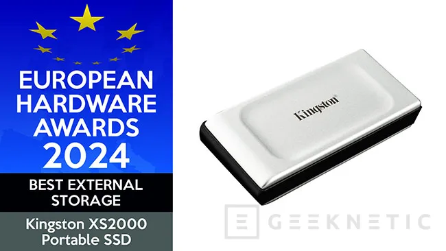 Geeknetic Desvelados los ganadores de los European Hardware Awards 2024 25