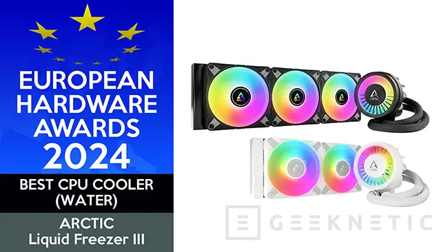 Geeknetic Desvelados los ganadores de los European Hardware Awards 2024 19