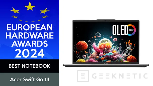 Geeknetic Desvelados los ganadores de los European Hardware Awards 2024 41