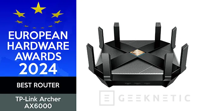 Geeknetic Desvelados los ganadores de los European Hardware Awards 2024 31