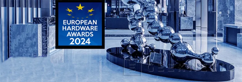 Geeknetic Desvelados los ganadores de los European Hardware Awards 2024 1