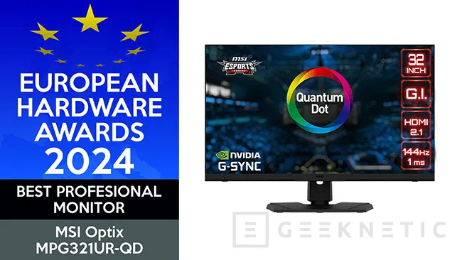 Geeknetic Desvelados los ganadores de los European Hardware Awards 2024 17