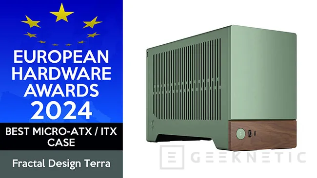 Geeknetic Desvelados los ganadores de los European Hardware Awards 2024 27