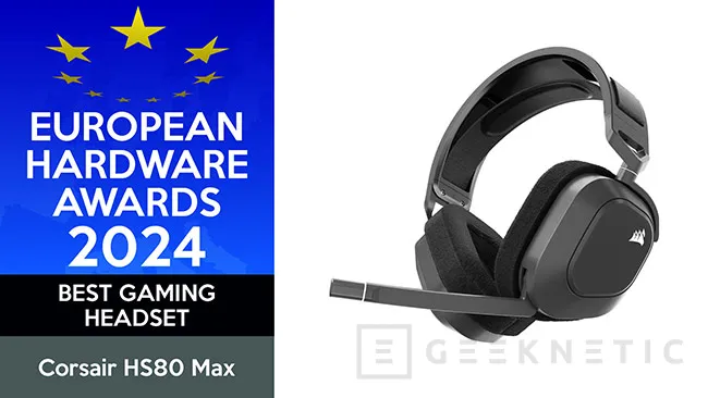 Geeknetic Desvelados los ganadores de los European Hardware Awards 2024 35