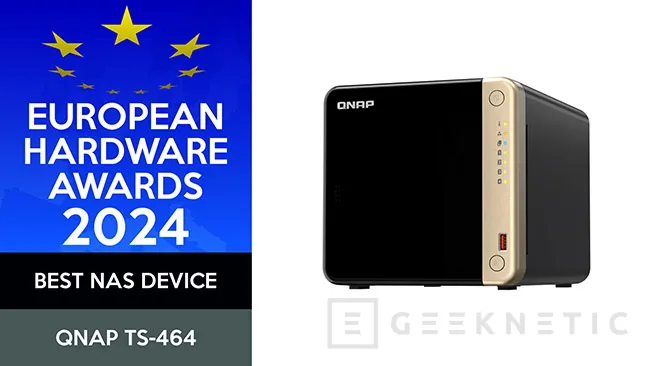 Geeknetic Desvelados los ganadores de los European Hardware Awards 2024 24