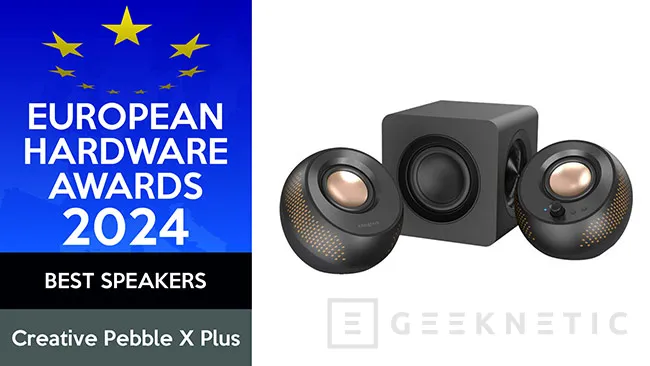 Geeknetic Desvelados los ganadores de los European Hardware Awards 2024 38