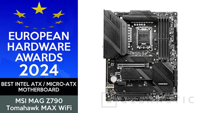 Geeknetic Desvelados los ganadores de los European Hardware Awards 2024 9