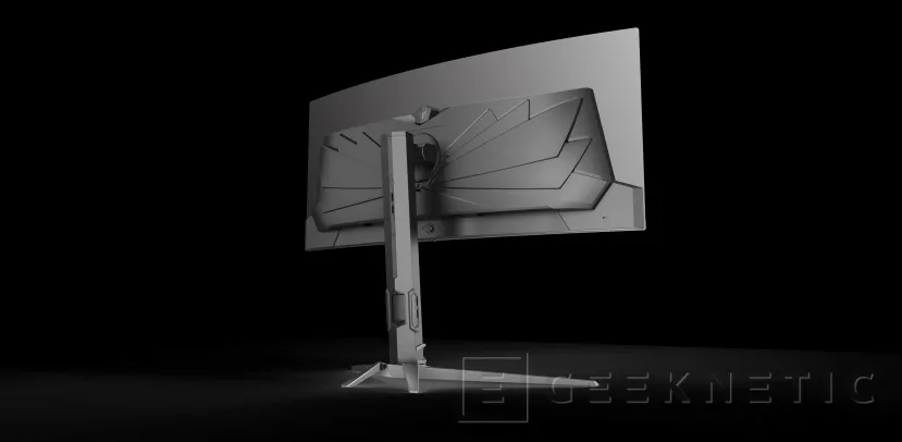 Geeknetic Acer presenta los Monitores Gaming Predator con panel OLED de 10 bits y entradas USB-C y HDMI 2.1 para PC y Consolas 6