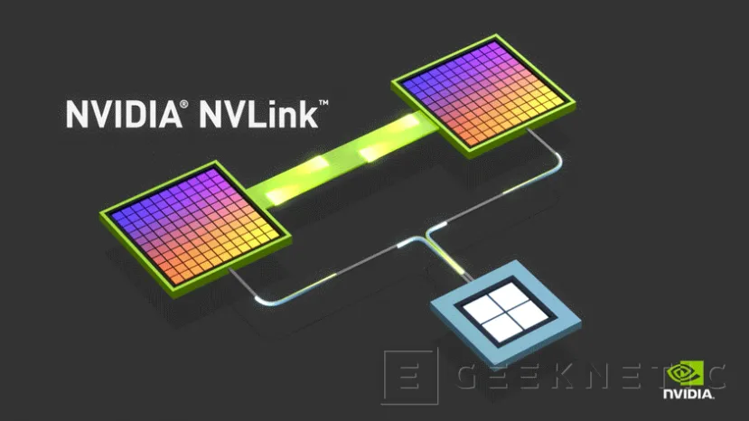 Geeknetic 8 computing majors join together to create UALink, the open competitor of NVLink 2