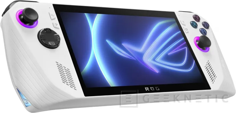 Geeknetic ASUS lanzará un modelo 2024 de la ROG Ally para solucionar los problemas con el lector de MicroSD 1