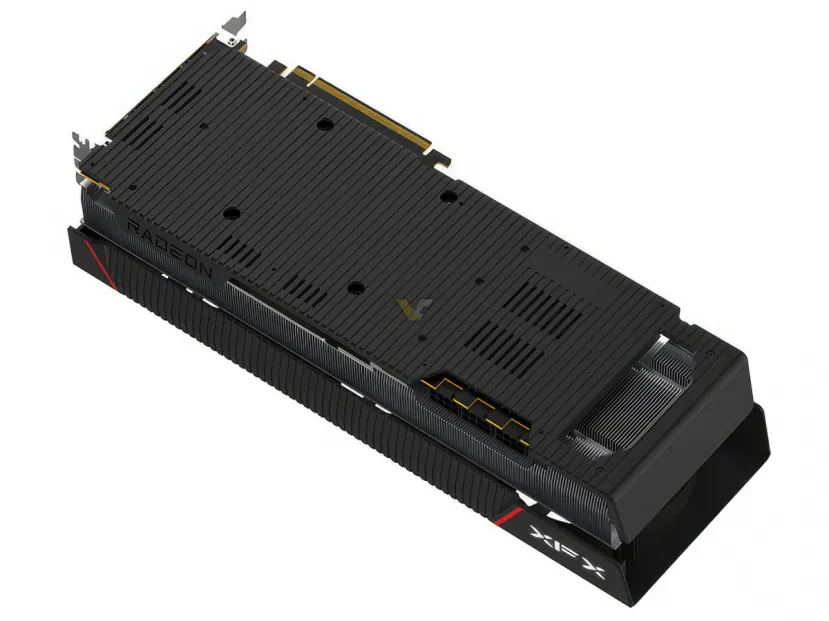 Geeknetic XFX lanza la Radeon RX 7900 XTX Phoenix Nirvana con diseño de 4 slot de grosor  3