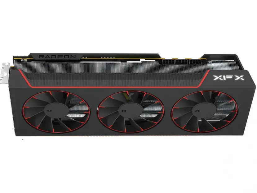 Geeknetic XFX lanza la Radeon RX 7900 XTX Phoenix Nirvana con diseño de 4 slot de grosor  1