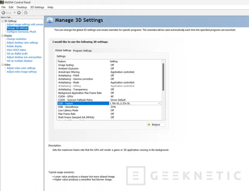 Geeknetic MSI ha lanzado nuevos firmwares para los monitores MPG QD-OLED con corrección de errores y mejoras 2