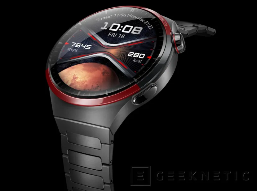 Geeknetic El Huawei Watch Fit 3 es el smartwatch cuadrado más ligero y fino de la compañía 4
