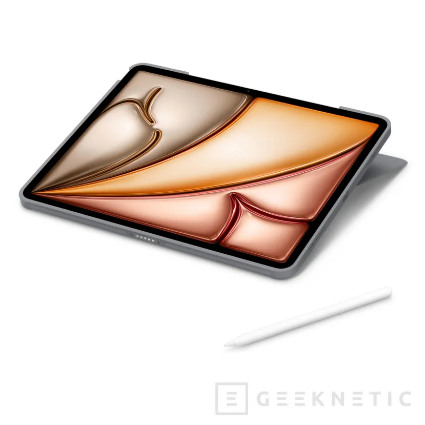 Geeknetic Logitech ya tiene disponibles las fundas con teclado y trackpad Combo Touch para los nuevos iPads Pro y Air 3