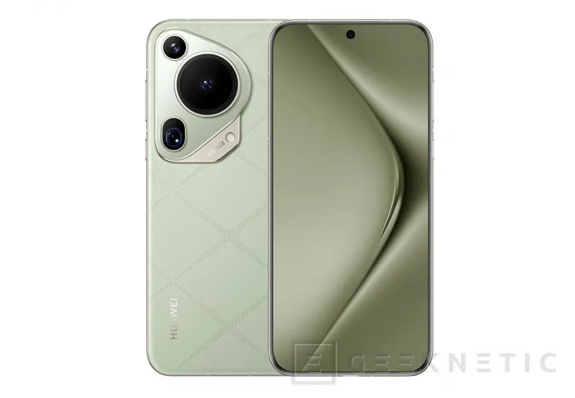 Geeknetic El Huawei Pura70 Ultra consigue la máxima puntuación histórica en el test de cámaras de DXOMARK 2