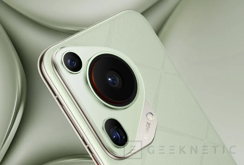 Geeknetic El Huawei Pura70 Ultra consigue la máxima puntuación histórica en el test de cámaras de DXOMARK 1