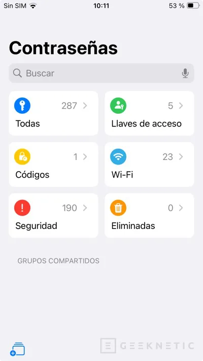Geeknetic iOS 18: Más Personalización y Listo para la IA de Apple Intelligence 8