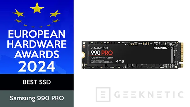 Geeknetic Desvelados los ganadores de los European Hardware Awards 2024 23