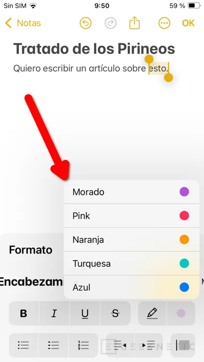 Geeknetic iOS 18: Más Personalización y Listo para la IA de Apple Intelligence 9
