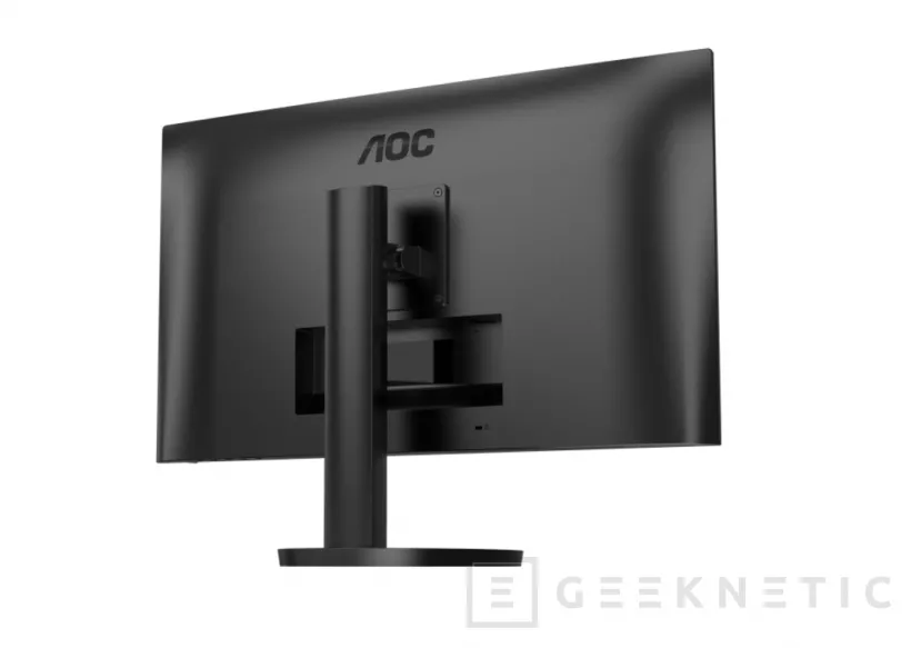 Geeknetic Resolución 4K con precio económico en los nuevos monitores IPS de AOC 2