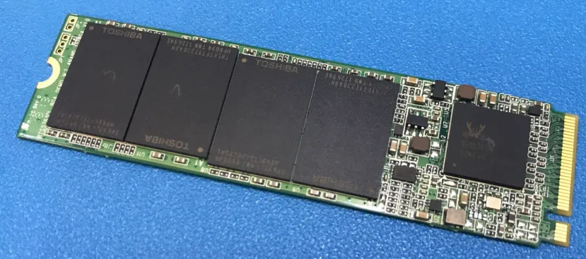 Geeknetic Realtek trabaja en nuevas controladoras para SSD PCIe 5.0 con hasta 2.500.000 IOPS y 14 GB/s 1