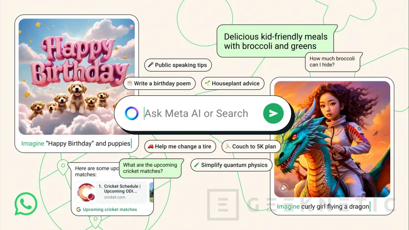 Geeknetic WhatsApp añade audio compartido al compartir pantalla, videollamadas de 32 usuarios y Orador Destacado a su App 2