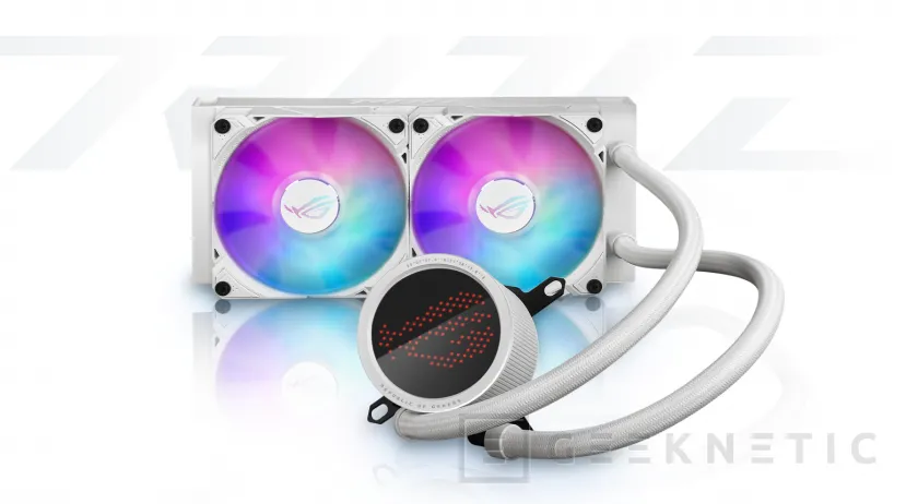 Geeknetic ASUS ofrece un reembolso de hasta 260 euros por la compra de sus gráficas AMD Radeon, Fuentes de alimentación y RL AiO 4