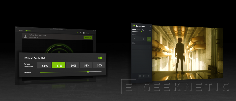 Geeknetic NVIDIA GeForce Experience se actualiza para añadir compatibilidad con configuración automática en 122 juegos y corregir errores 1