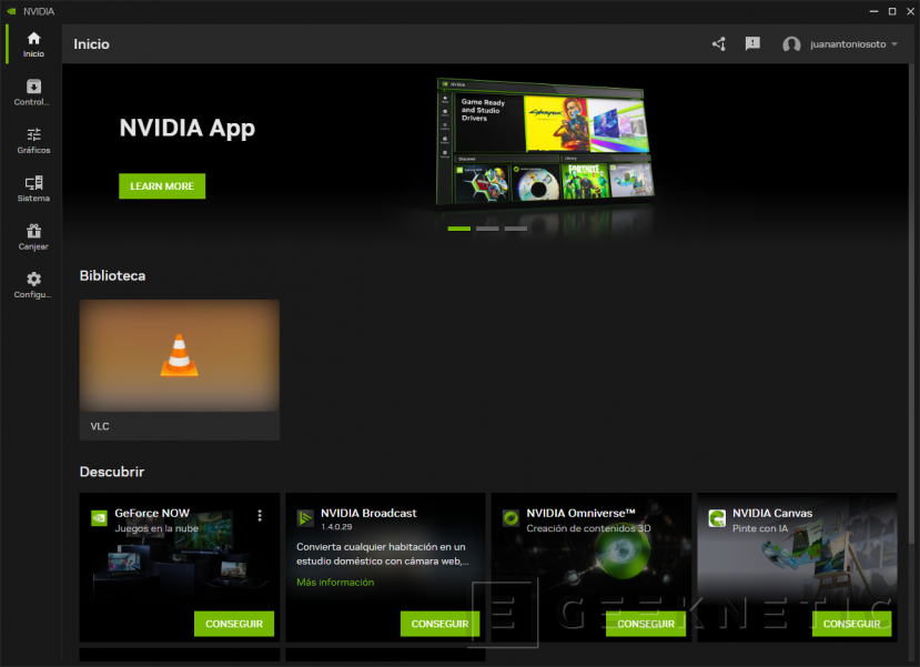 Geeknetic NVIDIA GeForce Experience se actualiza para añadir compatibilidad con configuración automática en 122 juegos y corregir errores 2