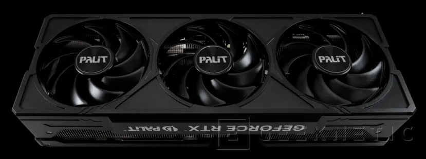 Geeknetic La gama GeForce RTX SUPER de Palit hará que tus Juegos Vuelen 4