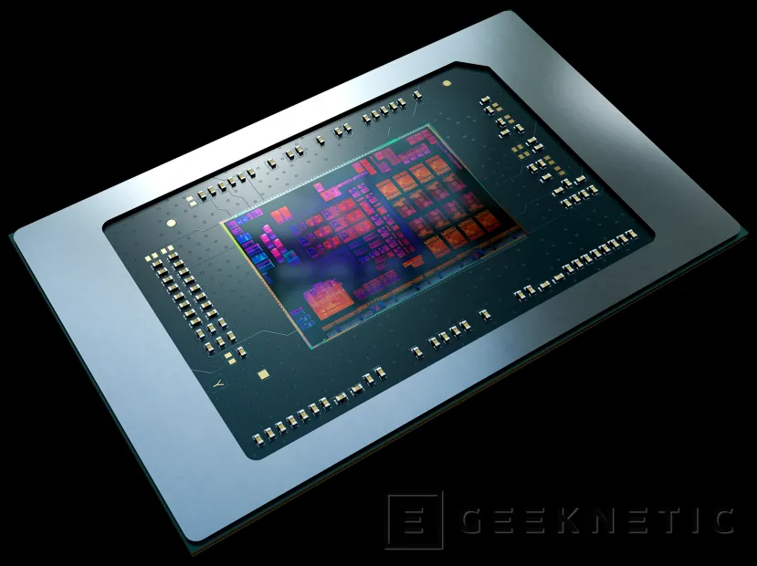 Geeknetic La AMD Radeon 890M con 16 CUs consigue 4.552 puntos en el test Time Spy 1
