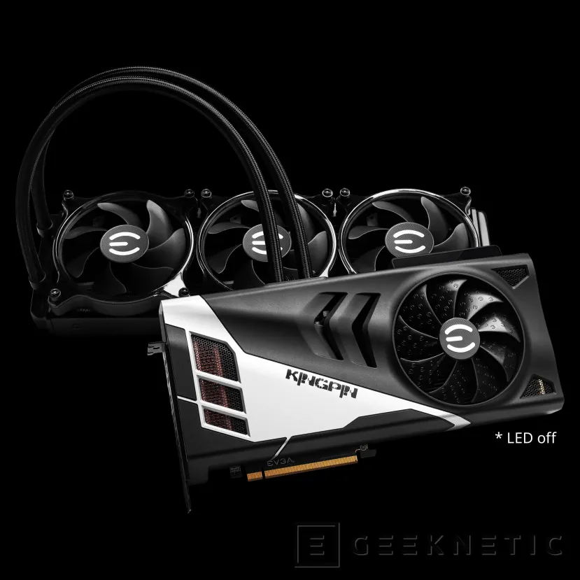 Geeknetic PNY's upcoming NVIDIA RTX 50 Series cards may receive a model in collaboration with Kingpin 1