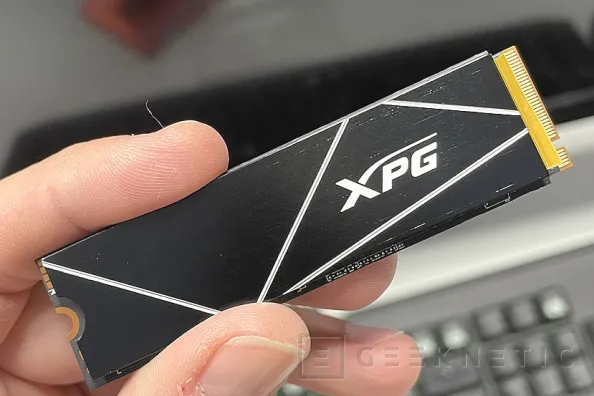 XPG GAMMIX S70 BLADE