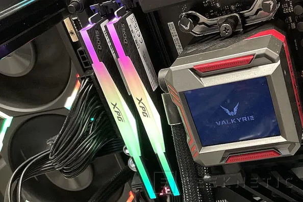 XPG LANCER RGB DDR5