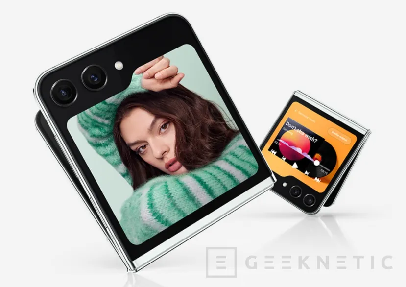 Geeknetic El nuevo Samsung Galaxy Z Flip 6 llegará con un incremento de precio en Europa de hasta 150 euros 1