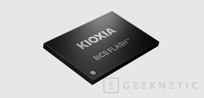 Geeknetic Kioxia planea lanzar sus primeros chips de memoria 3D NAND de 1.000 capas en el 2027 1