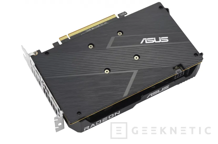 Geeknetic  ASUS Recupera la GPU Navi 24 en su Radeon RX 6500 XT Dual OC V2 Edition 3