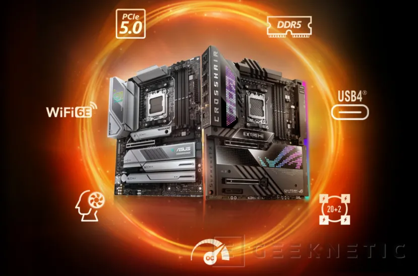Geeknetic Las placas con chipset AMD X870 no se lanzarán hasta el 30 de septiembre 1
