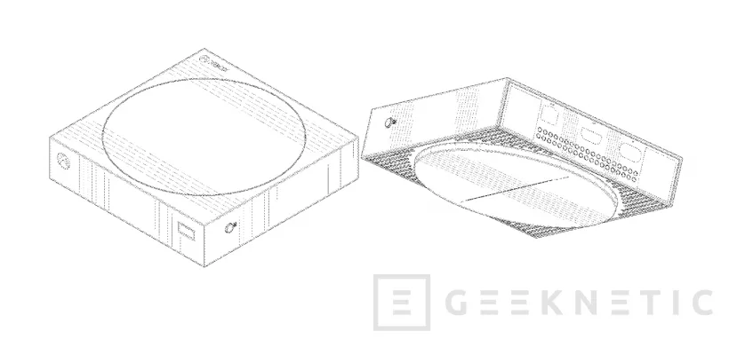 Geeknetic Aparece una patente del dispositivo Xbox para Streaming que revela el diseño filtrado por Phil Spencer en el 2022 1