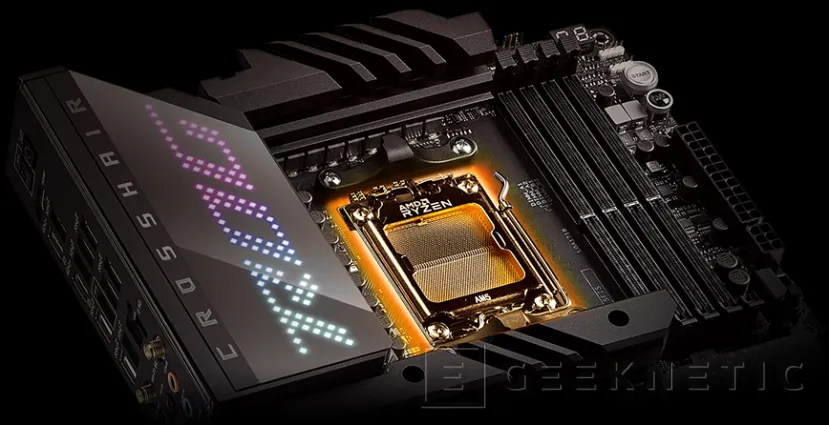 Geeknetic Las placas con chipset AMD X870 no se lanzarán hasta el 30 de septiembre 2