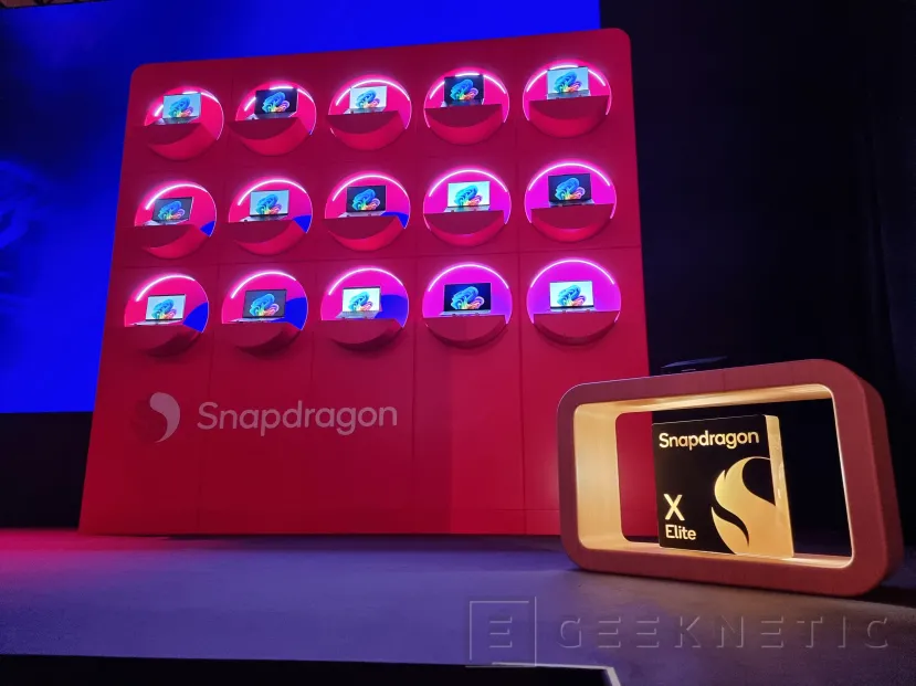 Geeknetic Snapdragon X Series: Todo sobre la Arquitectura con la que Qualcomm quiere dominar el mercado de portátiles con IA 31