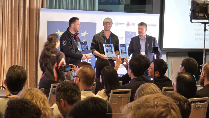 Geeknetic Desvelados los ganadores de los European Hardware Awards 2024 4