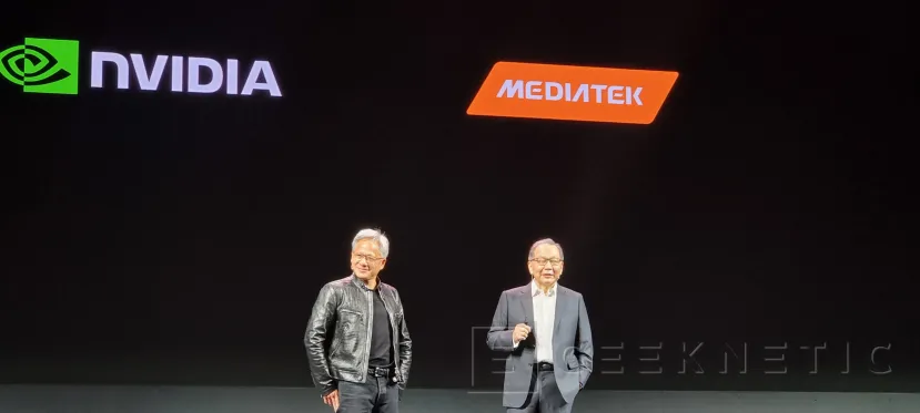 Geeknetic MediaTek Keynote: La IA se vuelve protagonista en toda su línea de productos 8