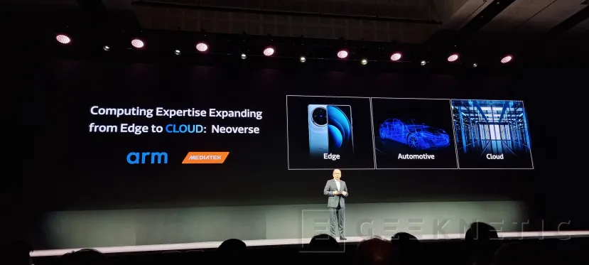 Geeknetic MediaTek Keynote: La IA se vuelve protagonista en toda su línea de productos 10