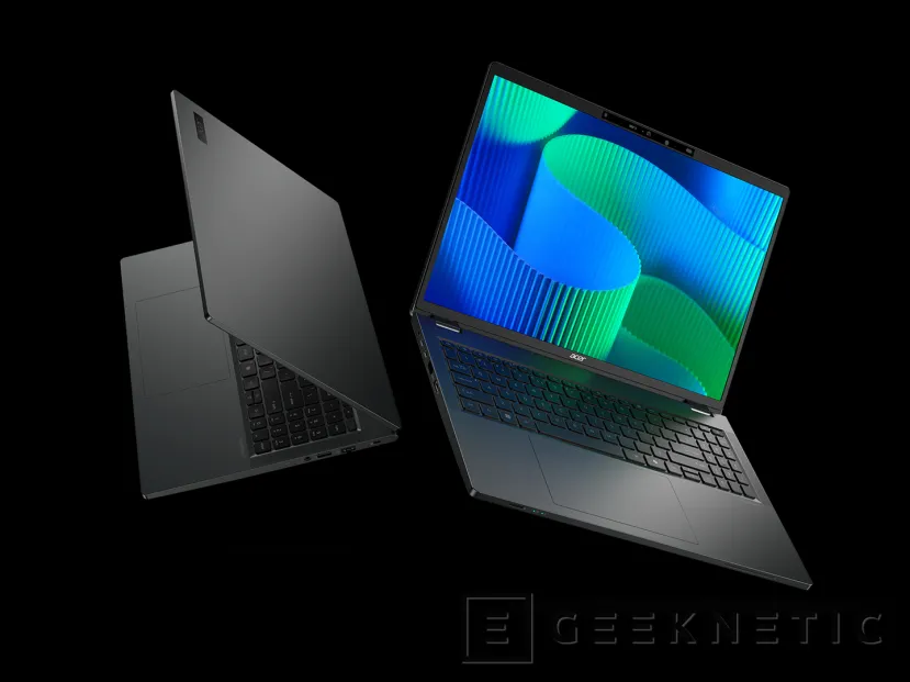 Geeknetic The Acer TravelMate are intended for companies with processors from the PRO range of Intel and AMD 5