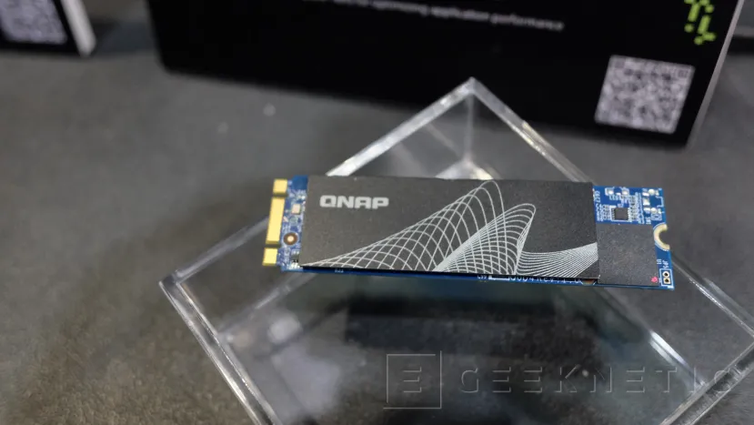 Geeknetic QNAP lanza dos NPU USB y M.2 Para dotar de aceleración IA a sus NAS 2