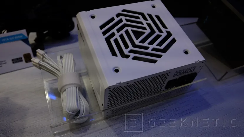 Geeknetic Las fuentes FSP VITA van desde los 1.000 W 80 PLUS Gold hasta los 850 W 80 PLUS Bronze 4