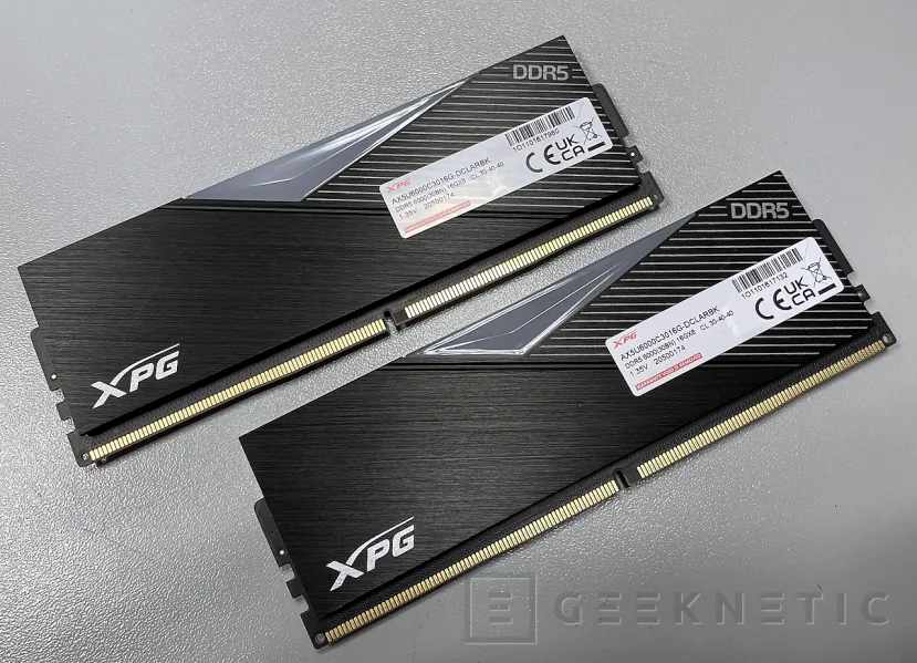 Geeknetic Los AMD Ryzen 9000 Series contarán con soporte para DDR5 a 6.400 MT/s 2